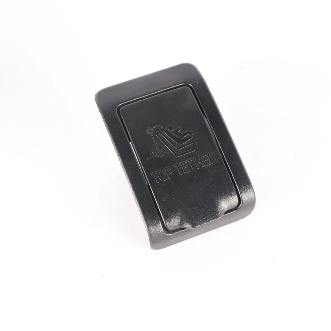 Mercedes W204 Seat Isofix Cover Rear Bench Sofa Panel Mount Black - SKU A2046800136 - Part number A2046800136