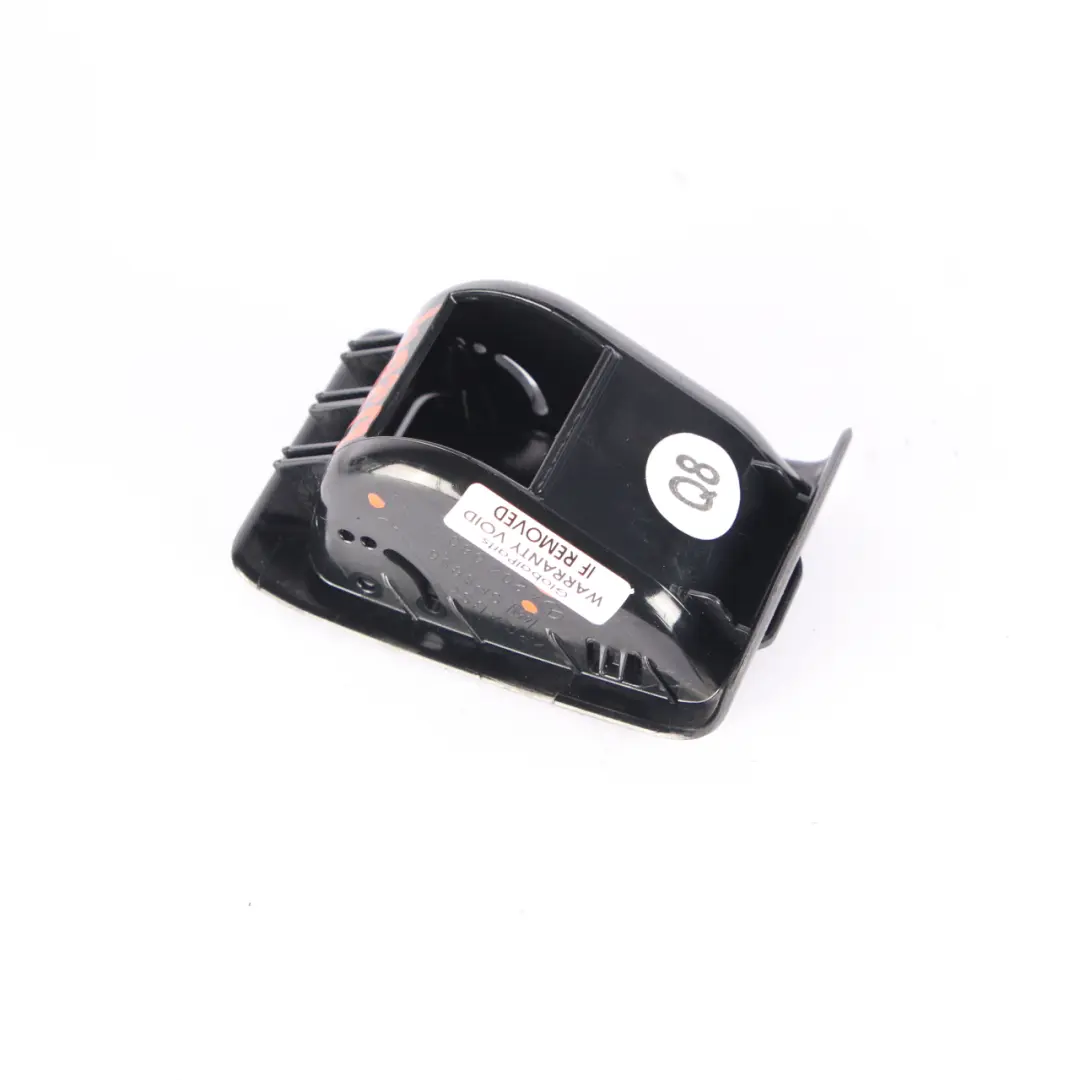 Mercedes W204 Copertura Isofix Panchina posteriore Divano Pannello Nero - SKU A2046800136 - Numero di parte A2046800136