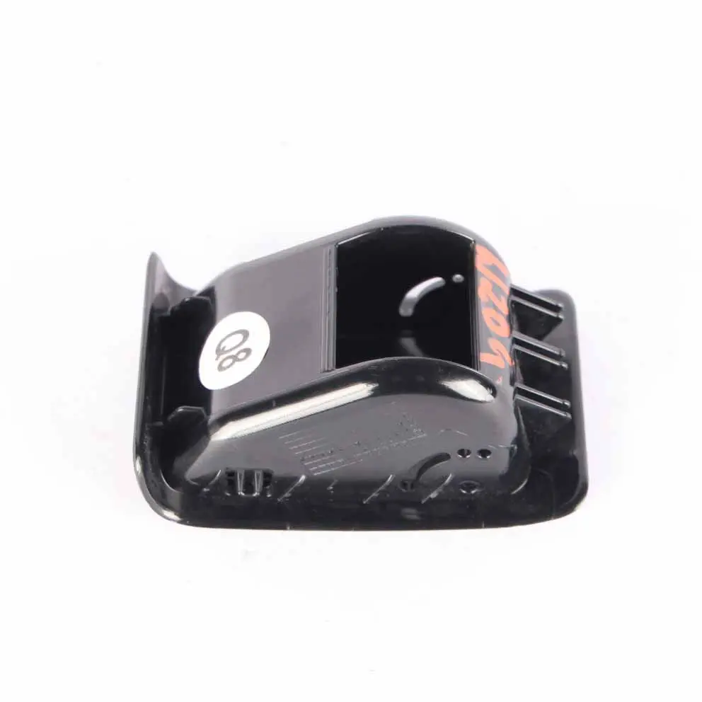 Mercedes W204 Seat Isofix Cover Rear Bench Sofa Panel Mount Black - SKU A2046800136 - Part number A2046800136