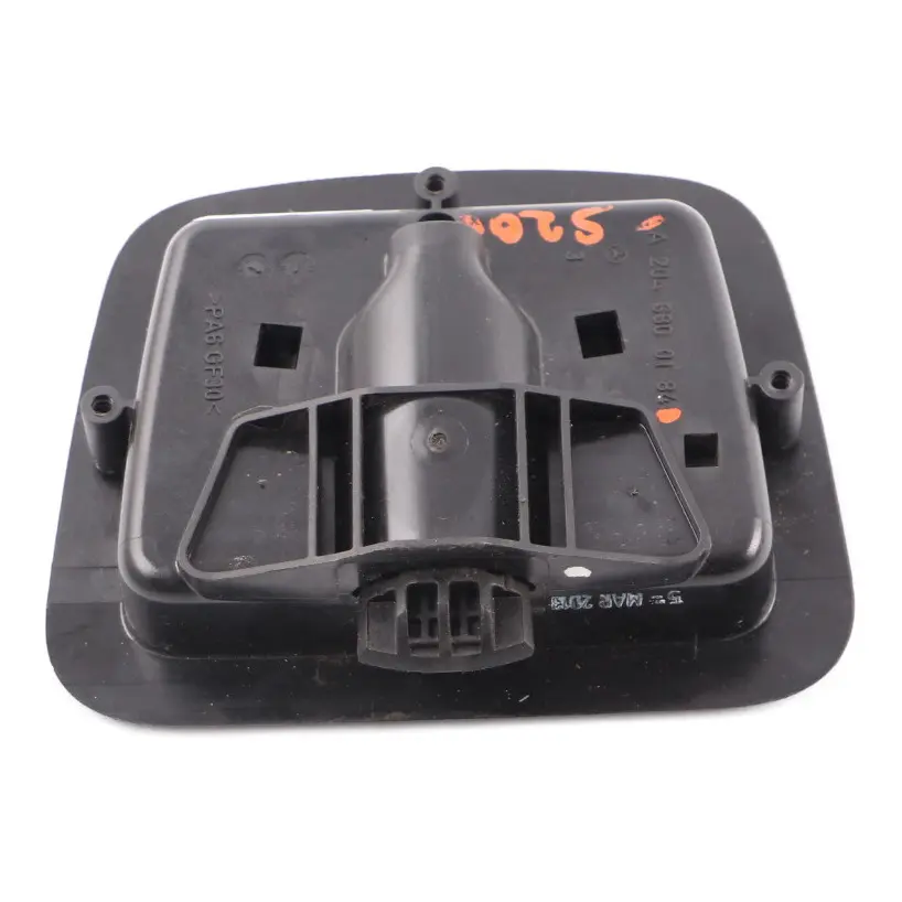 Mercedes S204 Kombi hinten Kofferraum Boden Teppichgriff Verkleidung - SKU A2046800184 - Teilenummer A2046800184