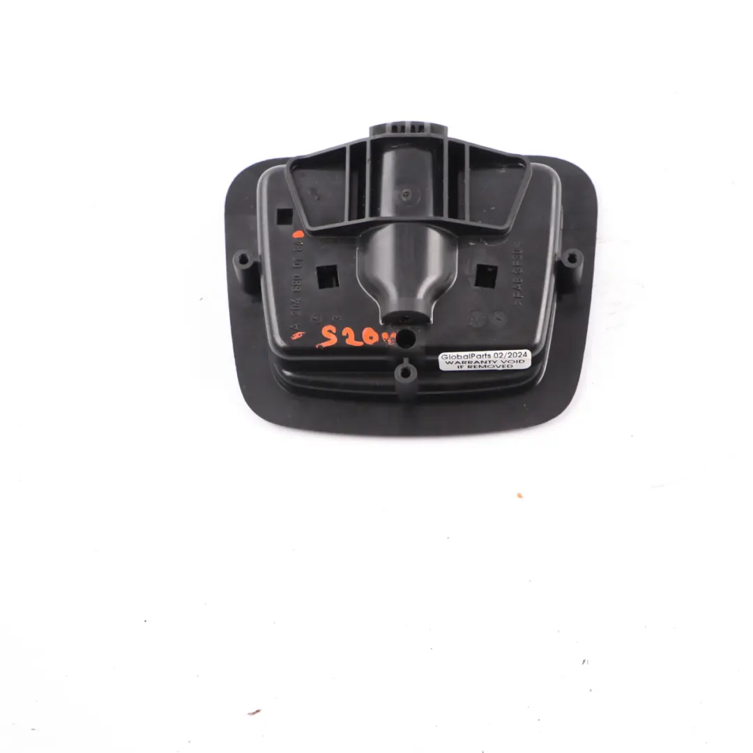 Mercedes S204 Kombi hinten Kofferraum Boden Teppichgriff Verkleidung - SKU A2046800184 - Teilenummer A2046800184
