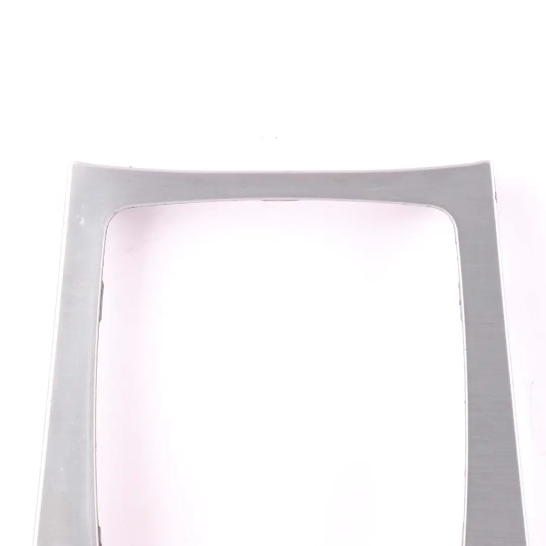 Mercedes W204 Cornice Di Rivestimento Del Cambio In Alluminio - SKU A2046800190-1 - Numero di parte A2046800190