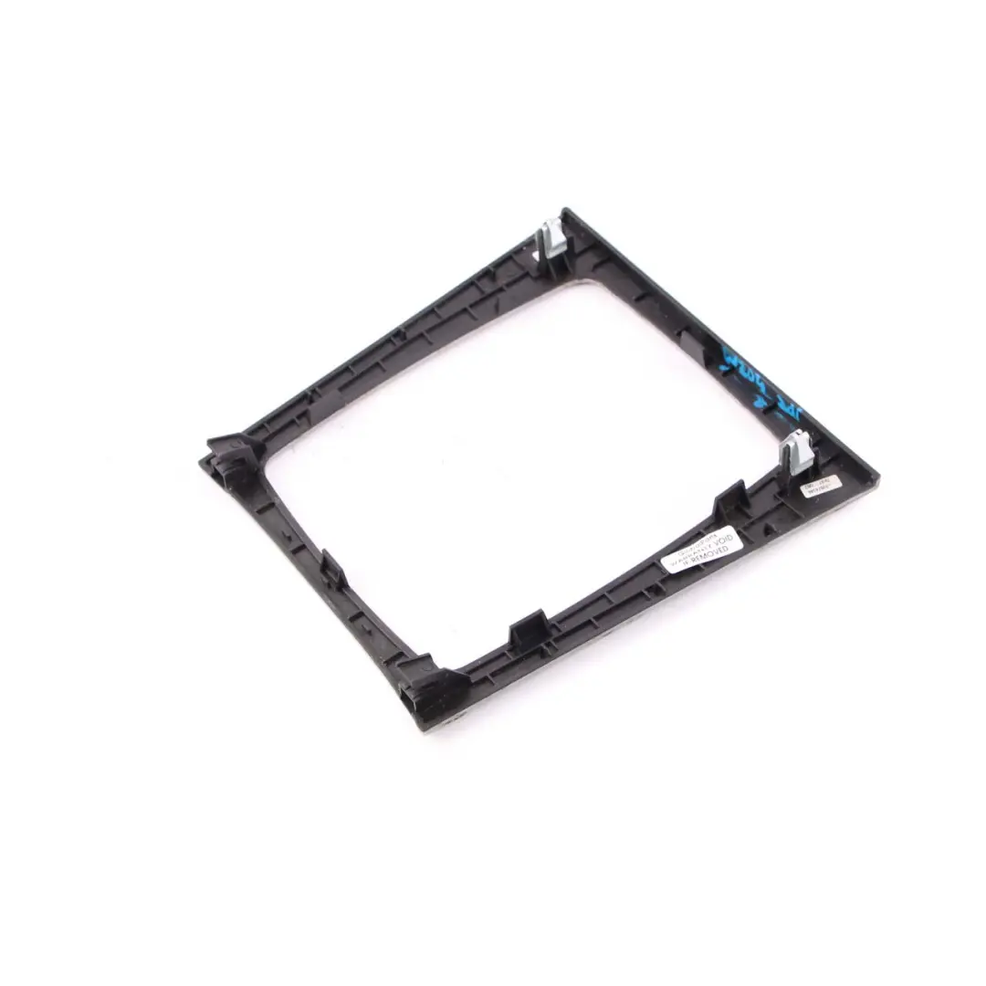 Mercedes W204 Cornice Di Rivestimento Del Cambio In Alluminio - SKU A2046800190-1 - Numero di parte A2046800190