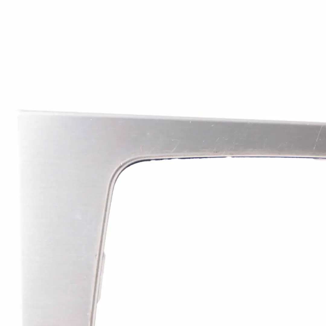 Mercedes W204 Cambio Trim Surround Frame Cover Alluminio - SKU A2046800190 - Numero di parte A2046800190