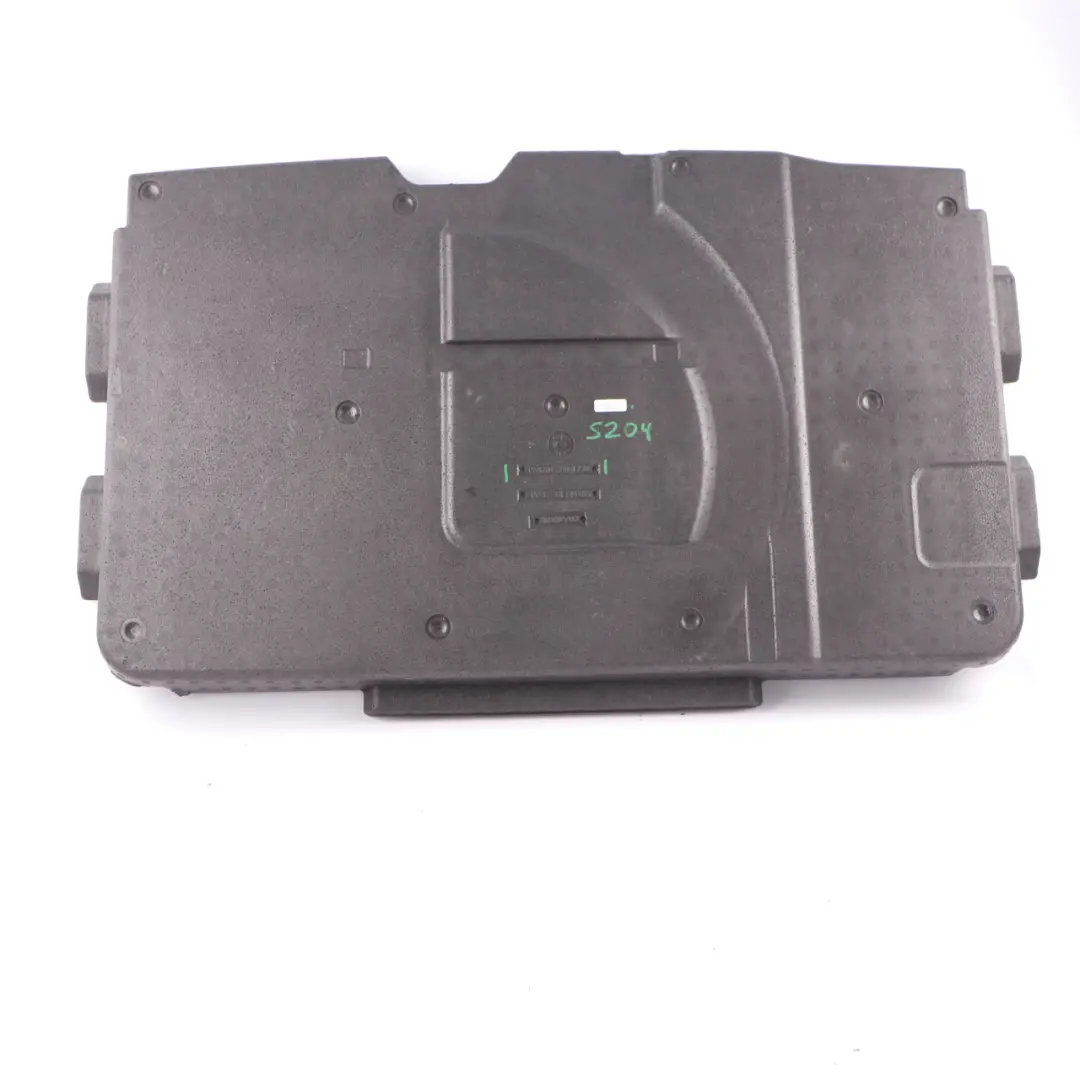 Mercedes S204 Boot Trunk Estate Loading Floor Panel Tool Kit Foam - SKU A2046800230-1 - Part number A2046800230