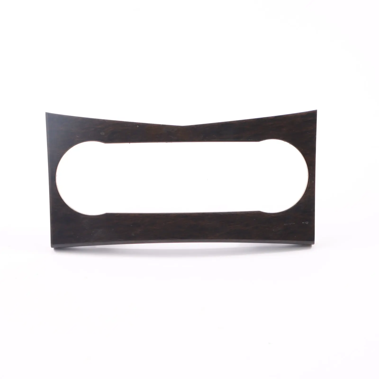 Mercedes W204 Calentador Clima Cubierta Recorte Panel Marco Madera A2046800290
