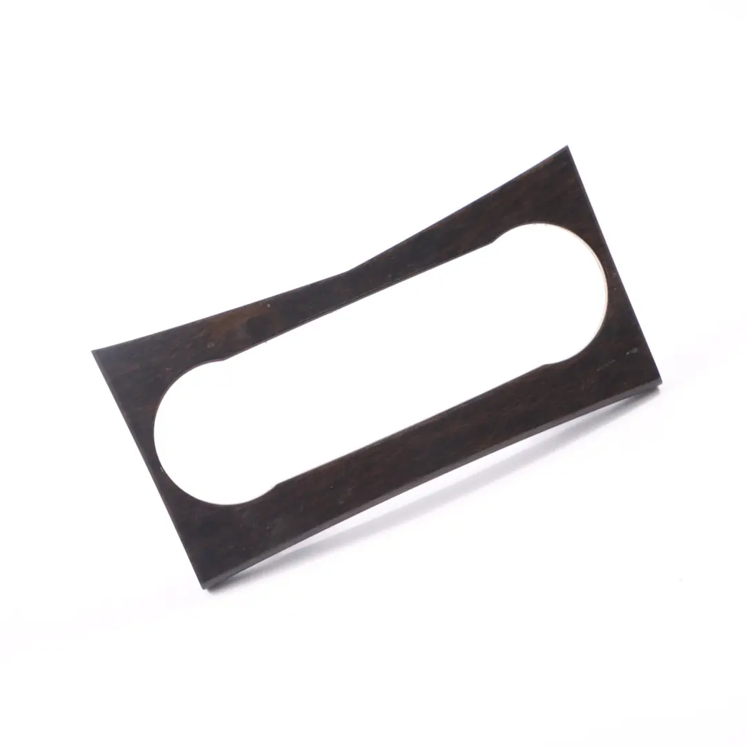 Calentador Clima Cubierta Recorte Panel Marco Madera para Mercedes W204 con número de pieza A2046800290 Mercedes W204 Calentador Clima Cubierta Recorte Panel Marco Madera - SKU A2046800290 - Número de pieza A2046800290