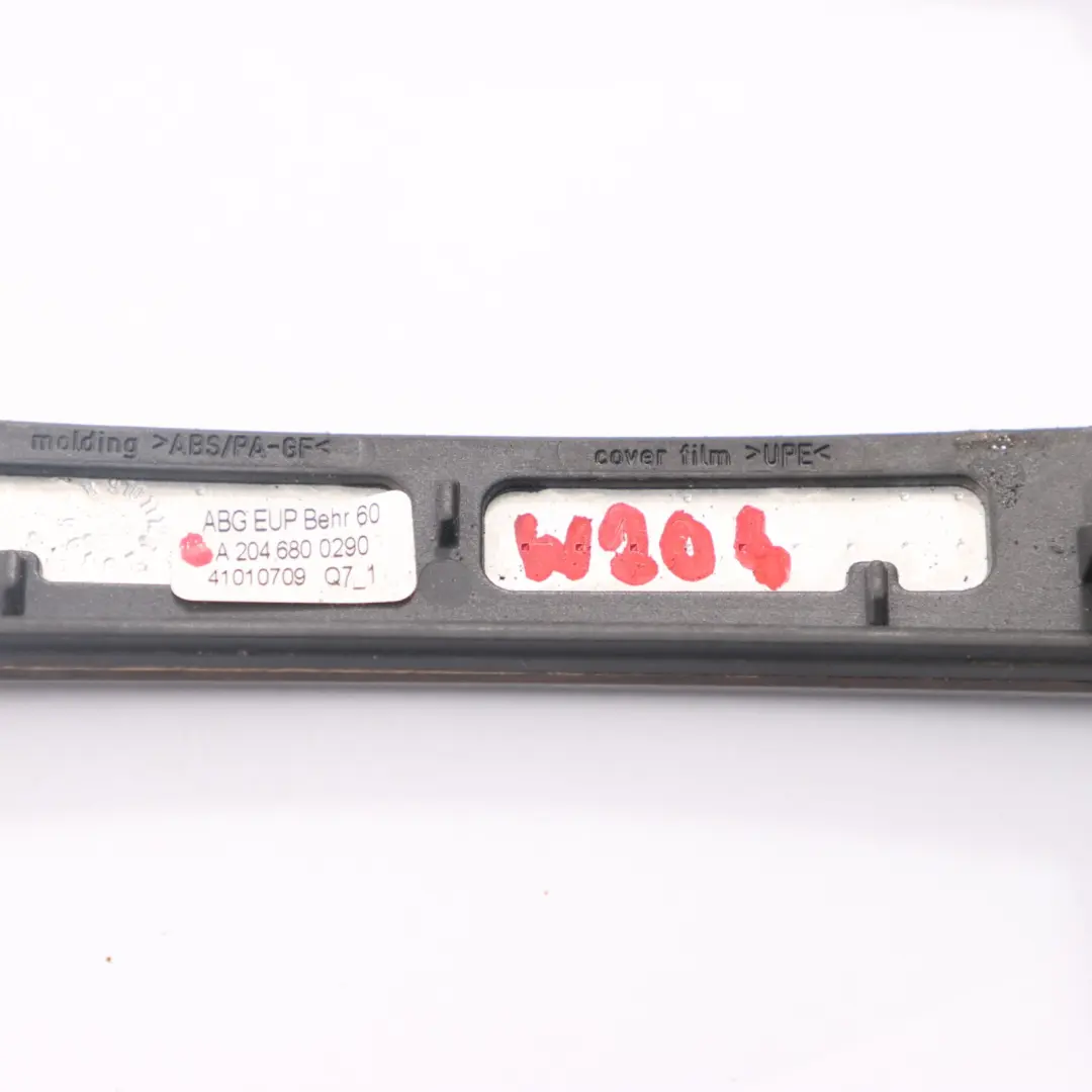 Riscaldatore Climatizzatore Copertura Pannello Trim Telaio Legno per Mercedes W204 con numero di parte A2046800290 Mercedes W204 Riscaldatore Climatizzatore Copertura Pannello Trim Telaio Legno - SKU A2046800290 - Numero di parte A2046800290