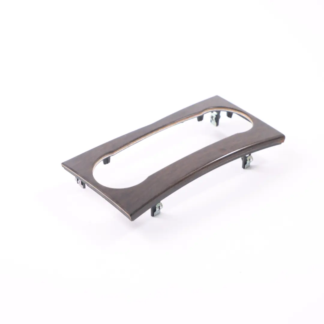Mercedes W204 Chauffage Climatisation Couvre Panneau Cadre Bois - SKU A2046800290 - Numéro de pièce A2046800290