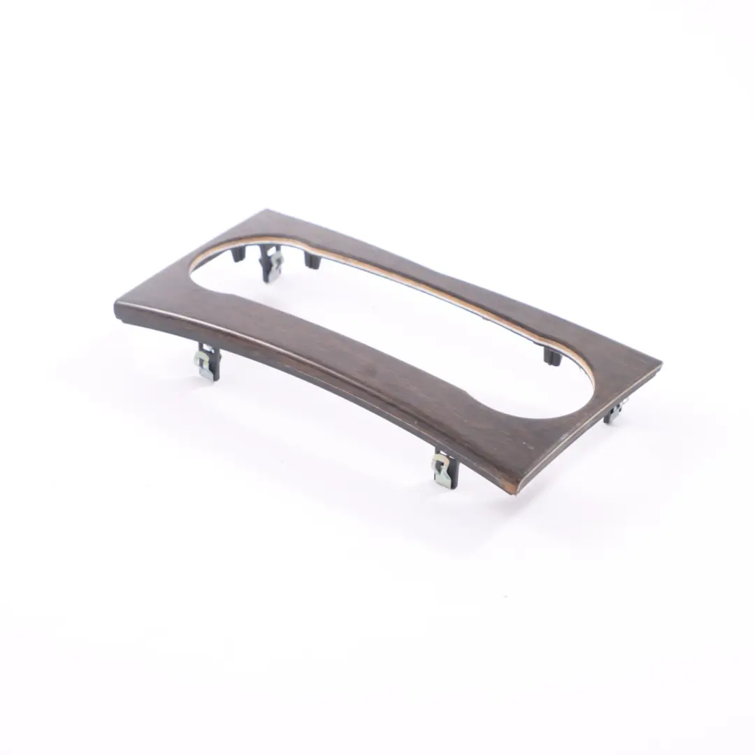 Mercedes W204 Chauffage Climatisation Couvre Panneau Cadre Bois - SKU A2046800290 - Numéro de pièce A2046800290
