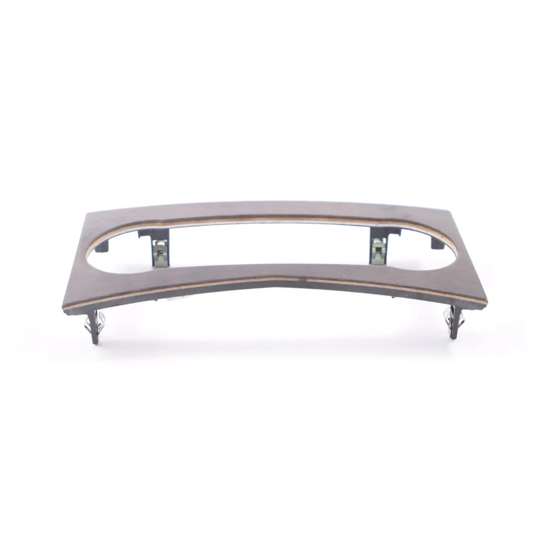 Mercedes W204 Chauffage Climatisation Couvre Panneau Cadre Bois - SKU A2046800290 - Numéro de pièce A2046800290