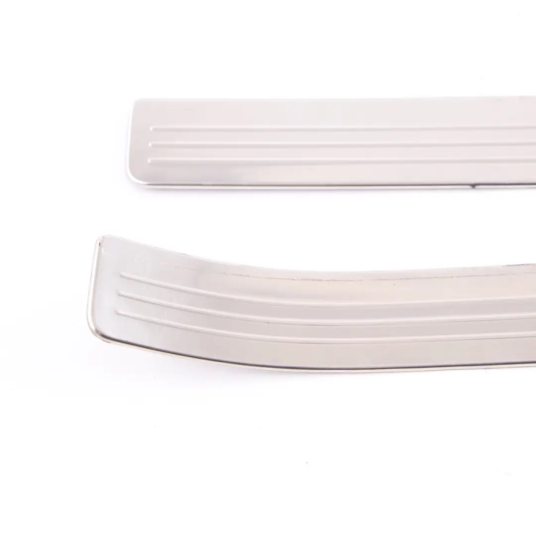 Juego De Molduras Para Umbral De Puerta Trasera para Mercedes W204 con número de pieza A2046800335 Mercedes W204 Juego De Molduras Para Umbral De Puerta Trasera - SKU A2046800335-1 - Número de pieza A2046800335