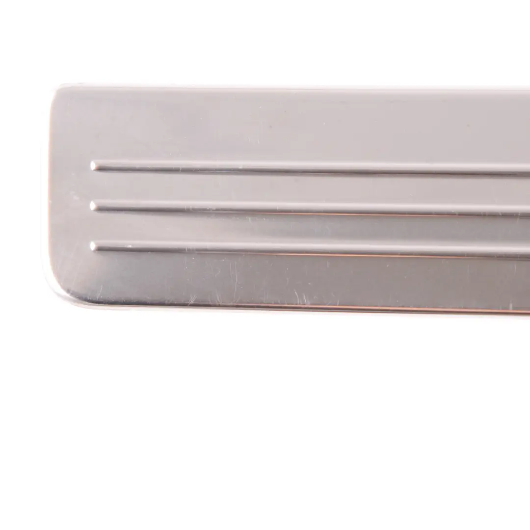 Mercedes W204 Rear Door Sill Step Plate Entrance Cover Trim Set - SKU A2046800335-1 - Part number A2046800335
