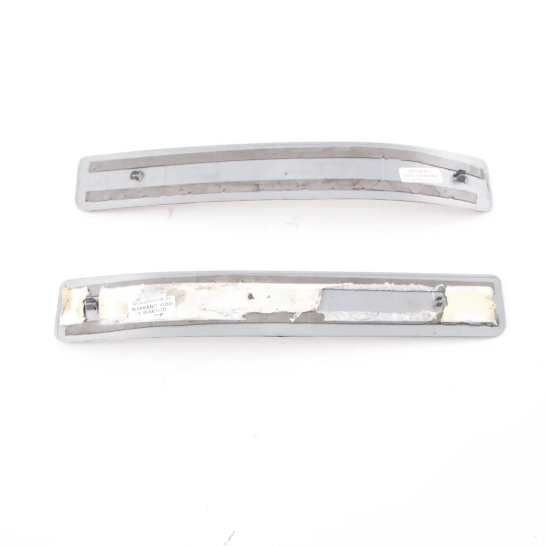 Mercedes W204 Ensemble De Garnitures De Seuil De Porte Arrière - SKU A2046800335-1 - Numéro de pièce A2046800335