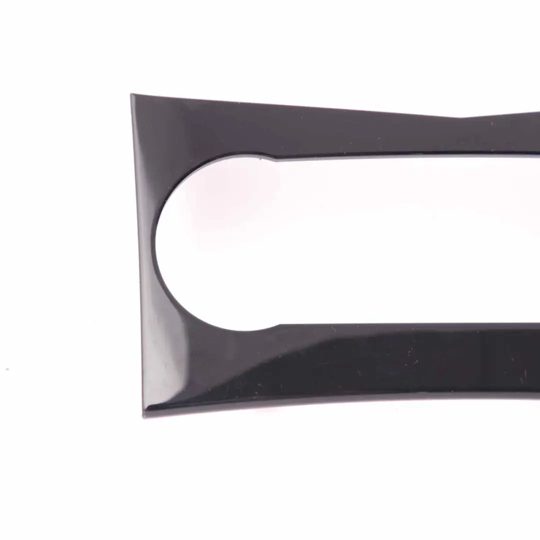 Mercedes W204 Dashboard Trim Cover Centre Heater Control Frame - SKU A2046800390 - Part number A2046800390
