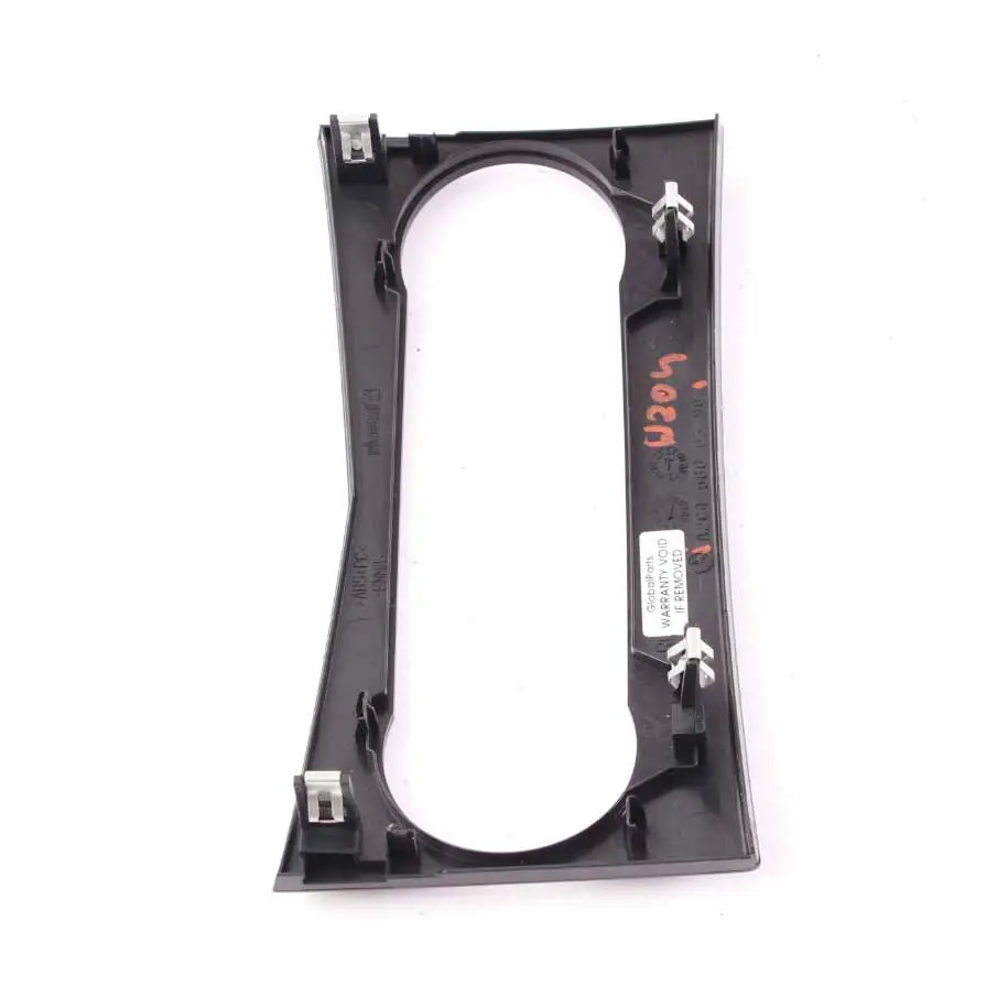 Mercedes W204 Cruscotto Rivestimento Centro Riscaldatore Telaio - SKU A2046800390 - Numero di parte A2046800390