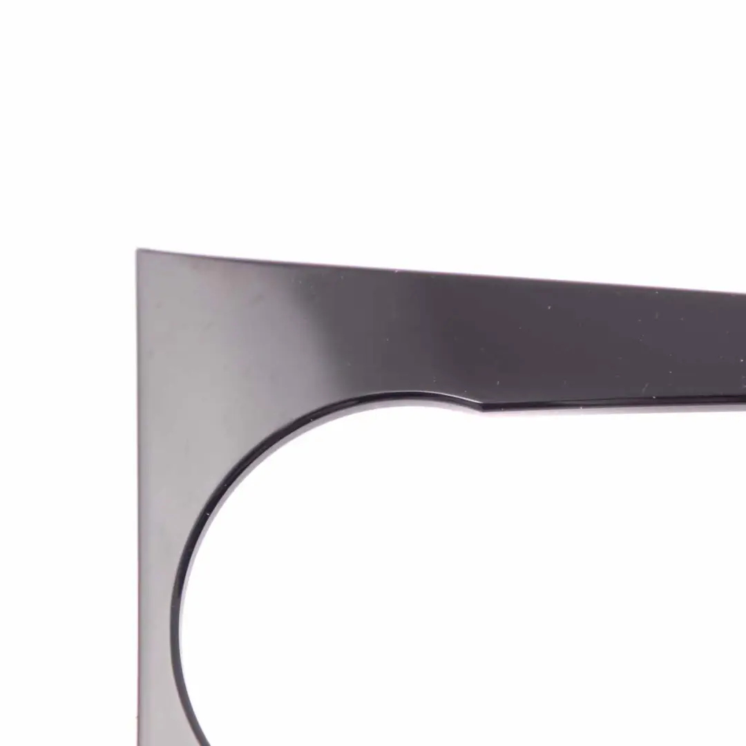 Mercedes W204 Dashboard Trim Cover Centre Heater Control Frame - SKU A2046800390 - Part number A2046800390