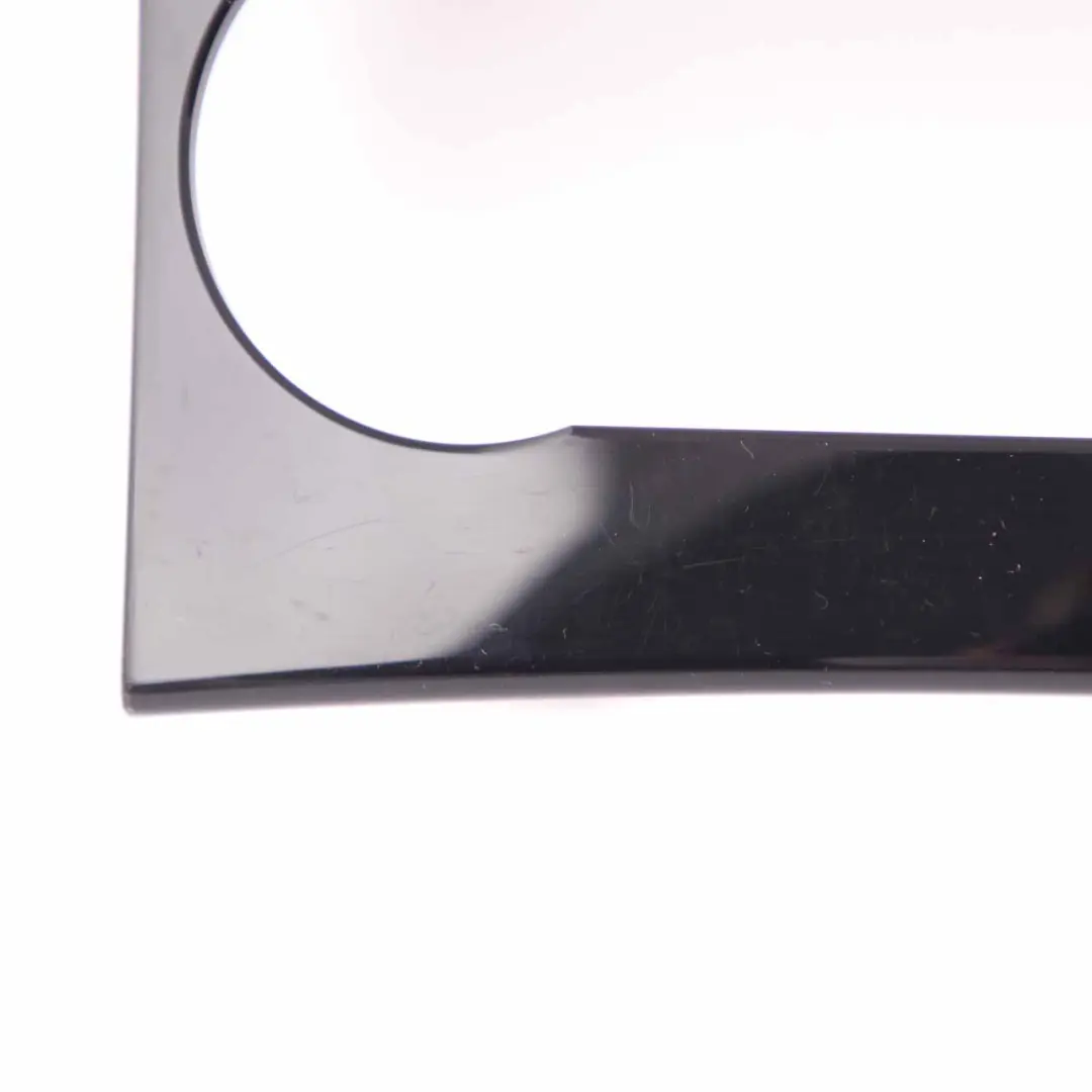 Mercedes W204 Dashboard Trim Cover Centre Heater Control Frame - SKU A2046800390 - Part number A2046800390