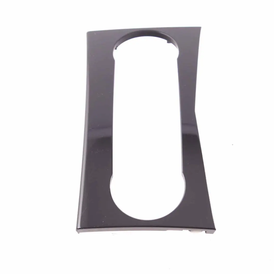 Mercedes W204 Dashboard Trim Cover Centre Heater Control Frame - SKU A2046800390 - Part number A2046800390