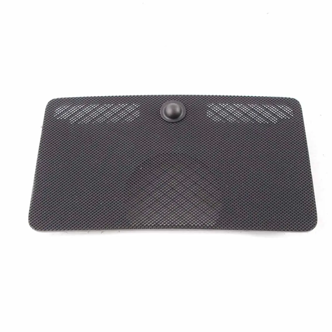 Mercedes W204 Cache haut-parleur centre tableau de bord noir A2046800489