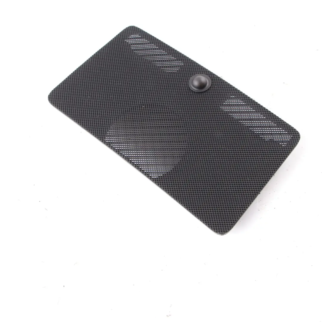 Mercedes W204 Altavoz Cubierta Centro Salpicadero Embellecedor Negro - SKU A2046800489 - Número de pieza A2046800489