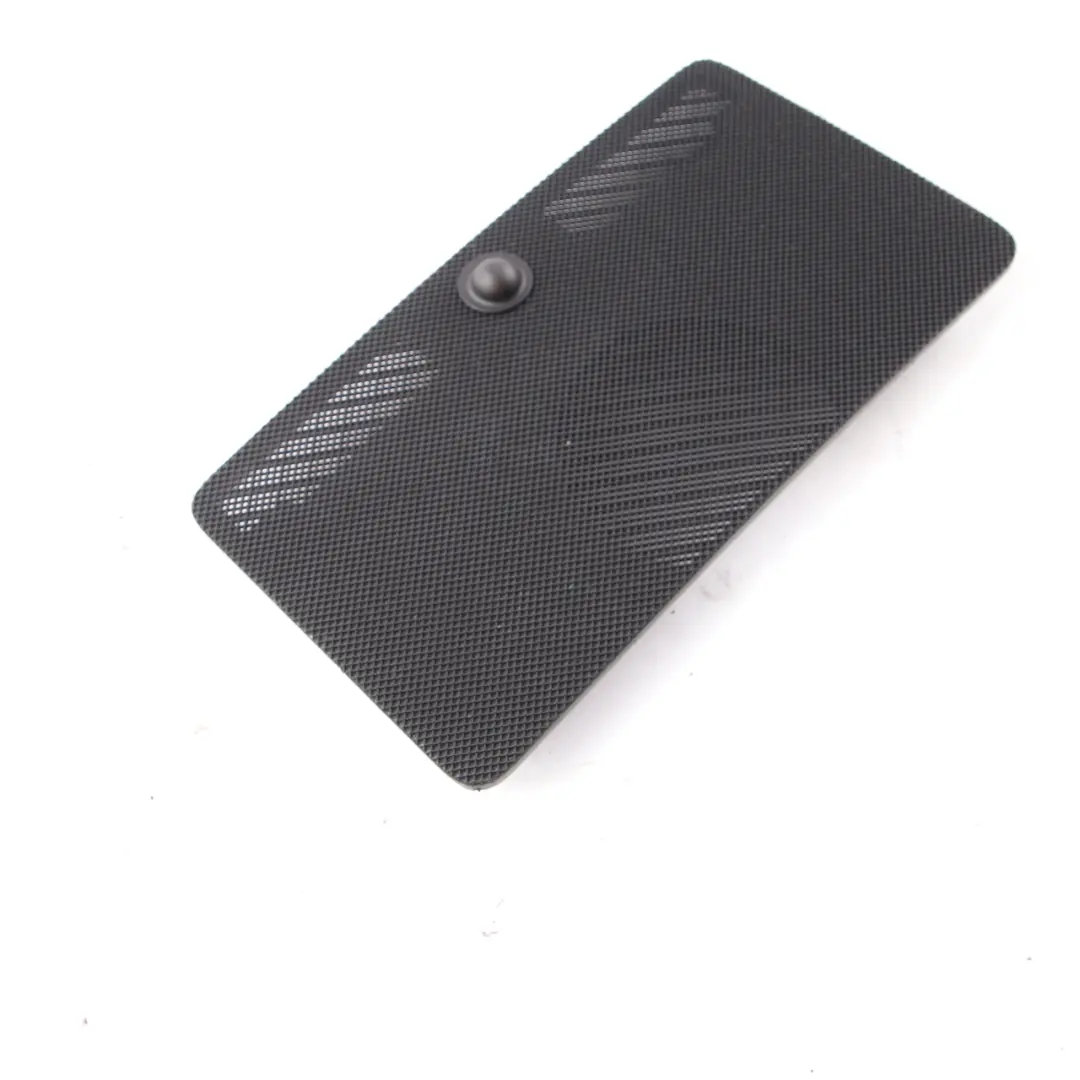 Mercedes W204 Lautsprecher Abdeckung Mitte Armaturenbrett Schwarz - SKU A2046800489 - Teilenummer A2046800489
