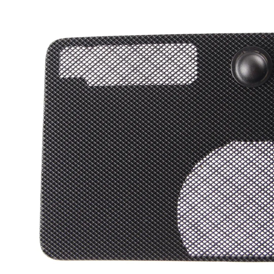 Mercedes W204 Speaker Cover Centre Dashboard Trim Dash Black - SKU A2046800489 - Part number A2046800489