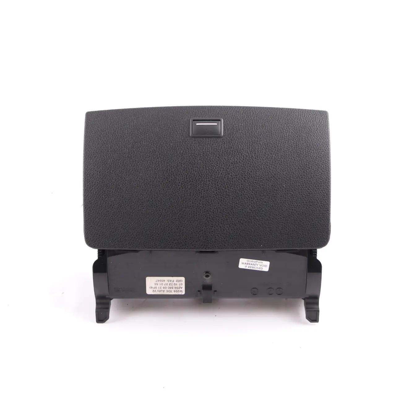 Mercedes W204 Cruscotto Navigazione Centrale Schermo Monitor A2046800931