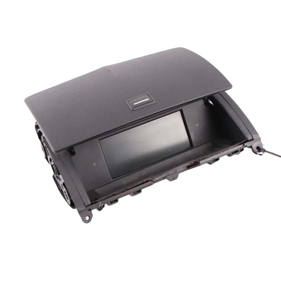 Mercedes W204 Dashboard Navigation Central Display Screen Monitor - SKU A2046800931 - Part number A2046800931