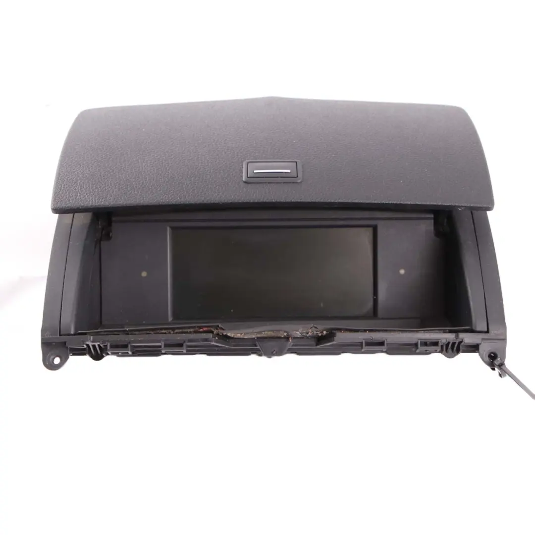 Mercedes W204 Dashboard Navigation Central Display Screen Monitor - SKU A2046800931 - Part number A2046800931