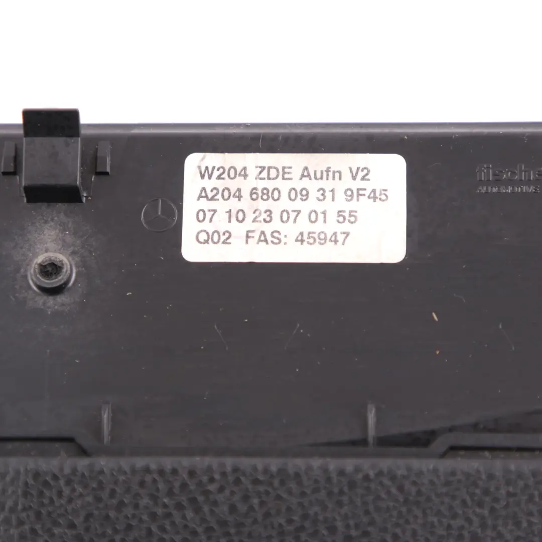 Dashboard Navigation Central Display Screen Monitor to Mercedes W204 with Part number A2046800931 Mercedes W204 Dashboard Navigation Central Display Screen Monitor - SKU A2046800931 - Part number A2046800931