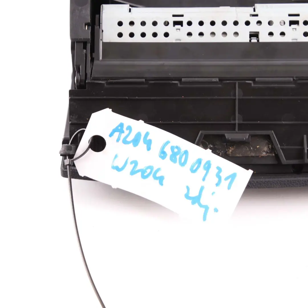 Wyświetlacz Monitor Deski Rozdzielczej Nawigacja do Mercedes W204 o numerze A2046800931 Mercedes W204 Wyświetlacz Monitor Deski Rozdzielczej Nawigacja - SKU A2046800931 - Numer Części A2046800931