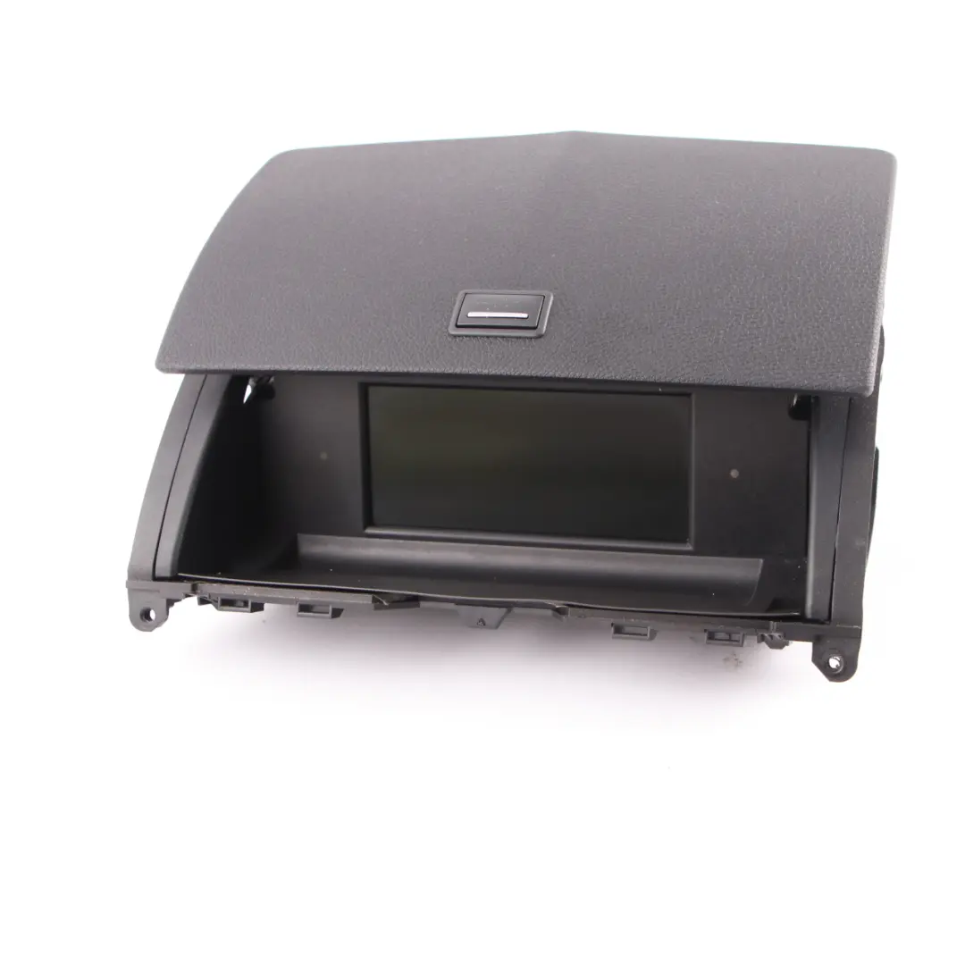 Mercedes W204 Dashboard Navigation Central Display Screen Monitor - SKU A2046801231 - Part number A2046801231