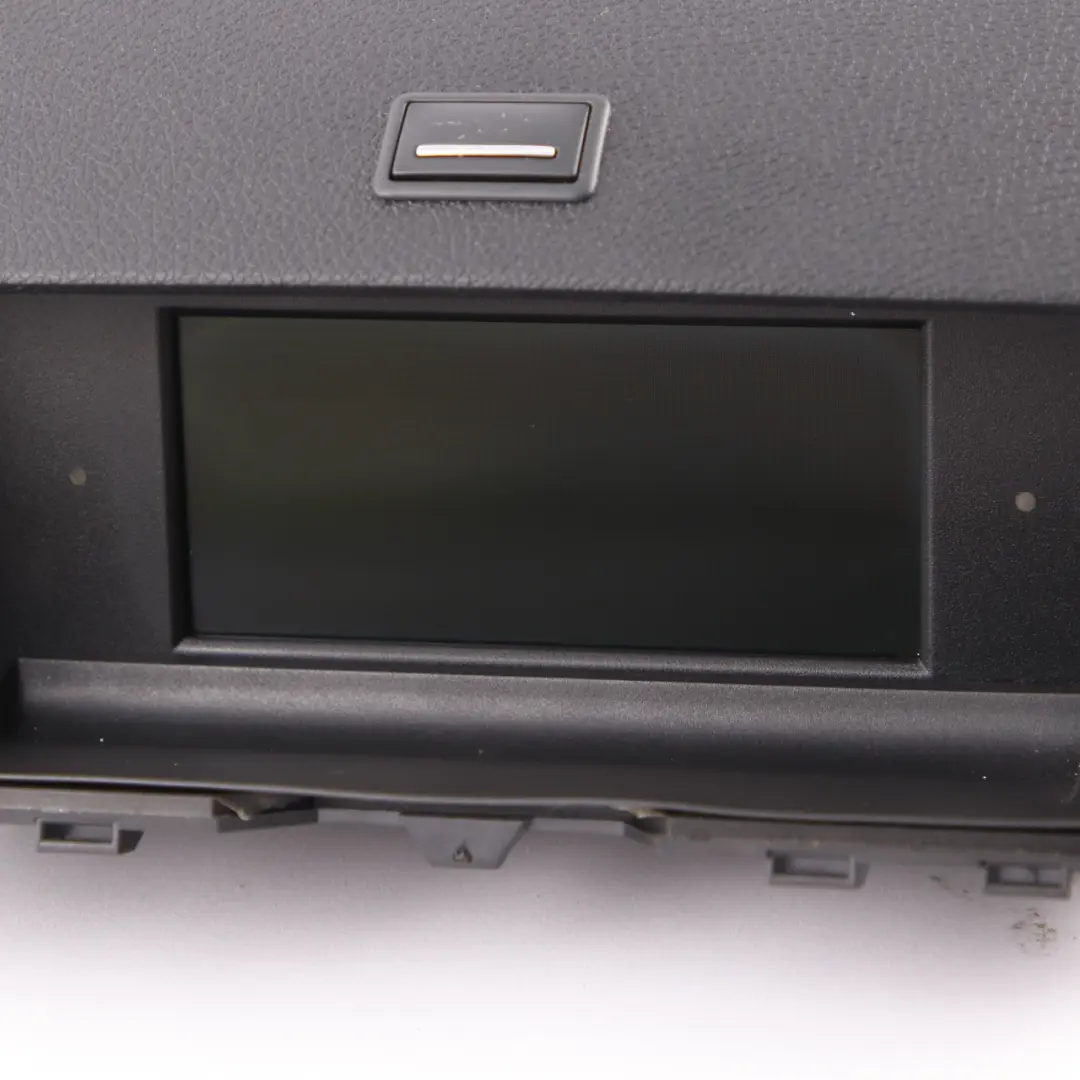 Mercedes W204 Dashboard Navigation Central Display Screen Monitor - SKU A2046801231 - Part number A2046801231
