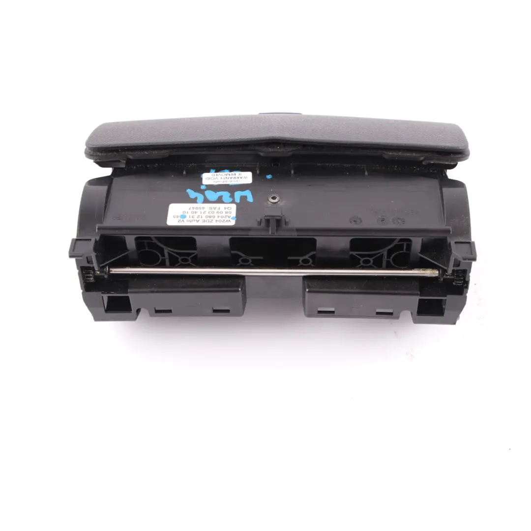 Mercedes W204 Dashboard Navigation Central Display Screen Monitor - SKU A2046801231 - Part number A2046801231