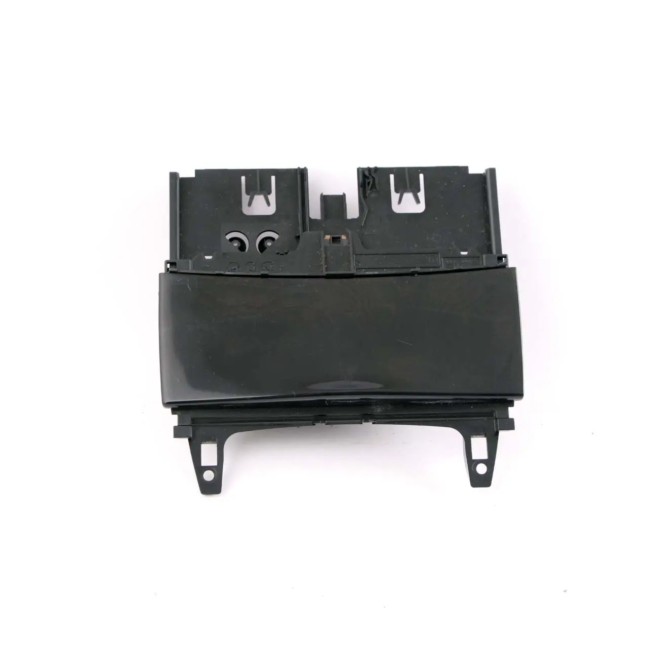 Mercedes W204 W212 Console Posacenere Coperchio Porta Legno A2046801350