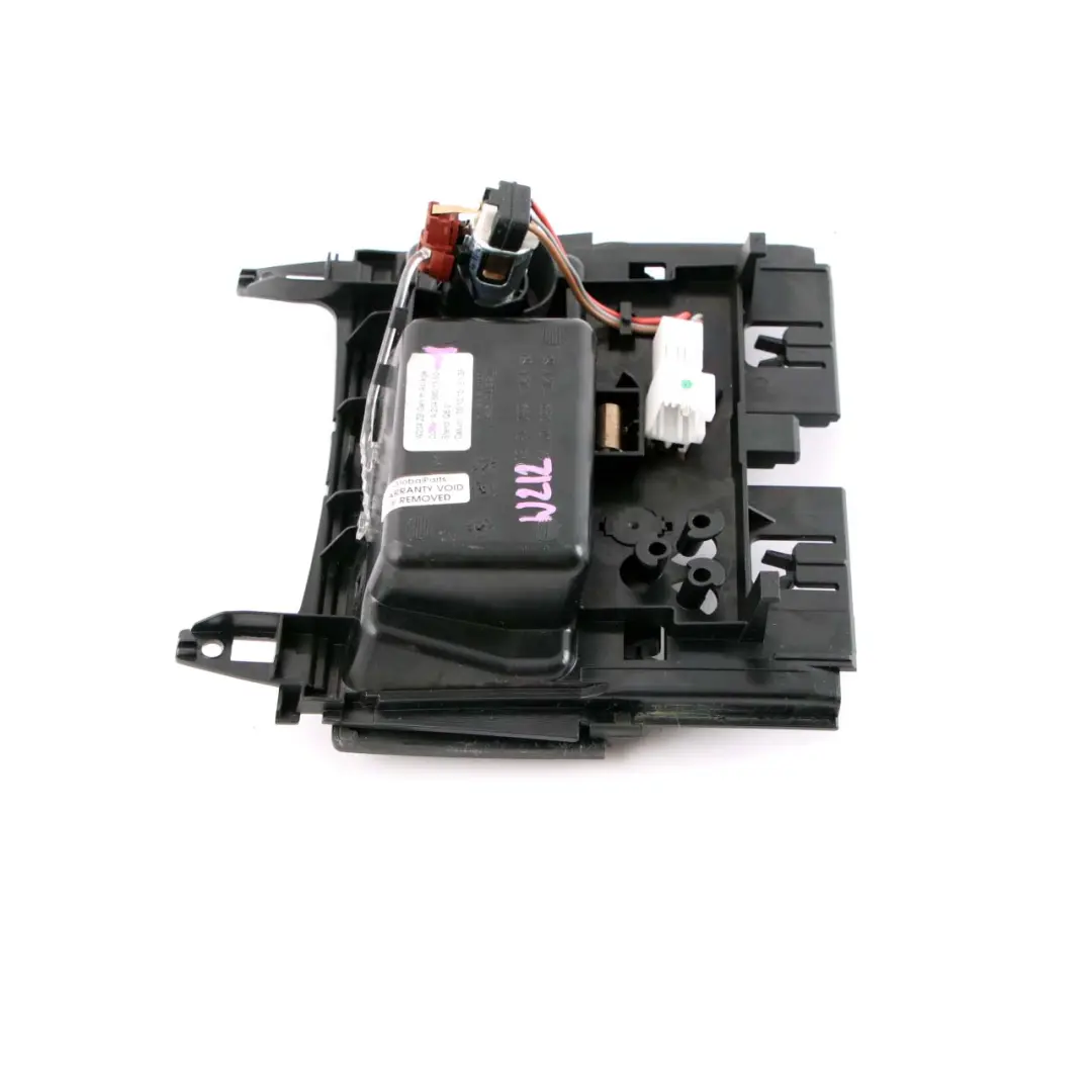 Mercedes W204 W212 Mittelkonsole Aschenbecher Abdeckung Holz - SKU A2046801350-1 - Teilenummer A2046801350