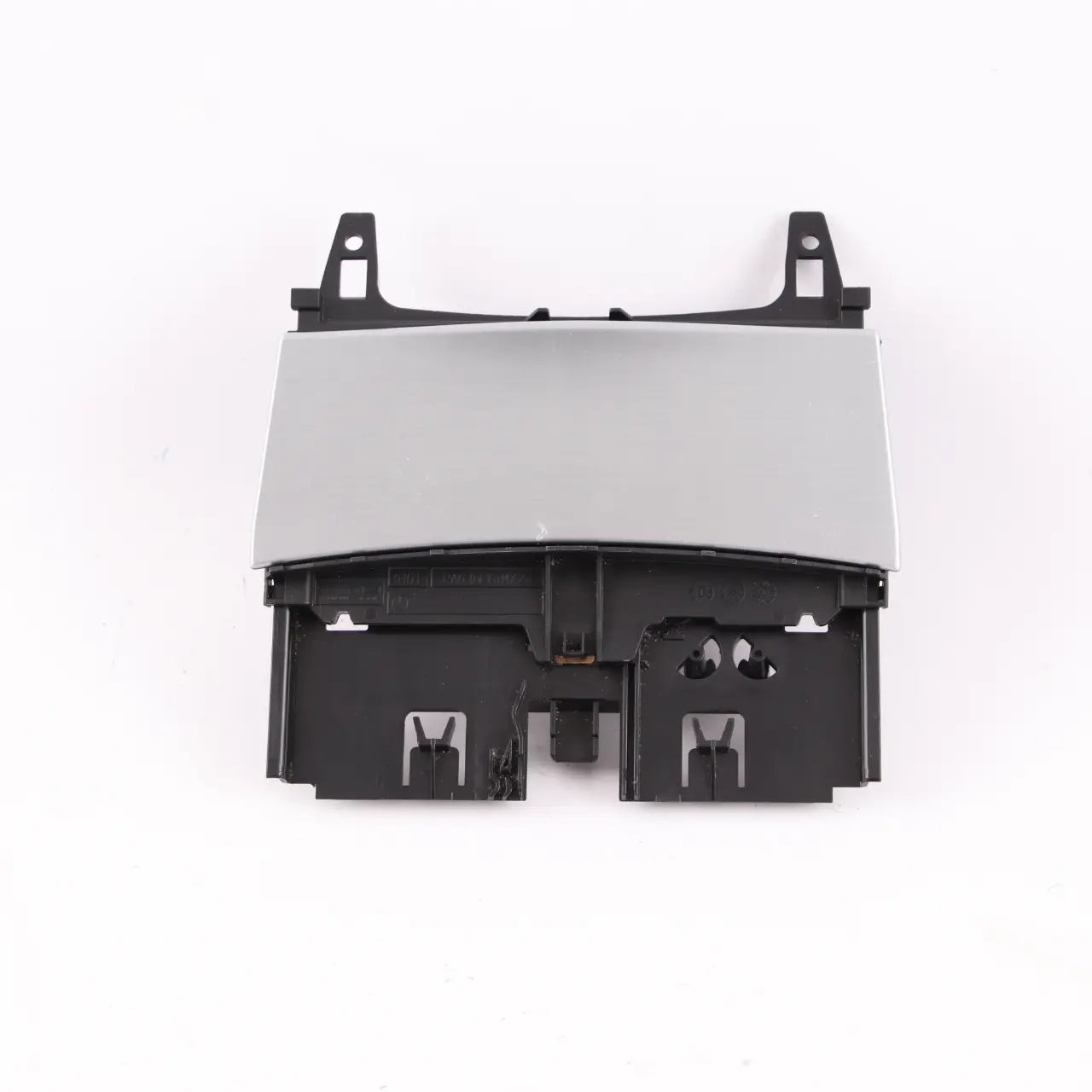 Mercedes W204 W212 Console Centrale Cendrier Couvercle Alu A2046801350