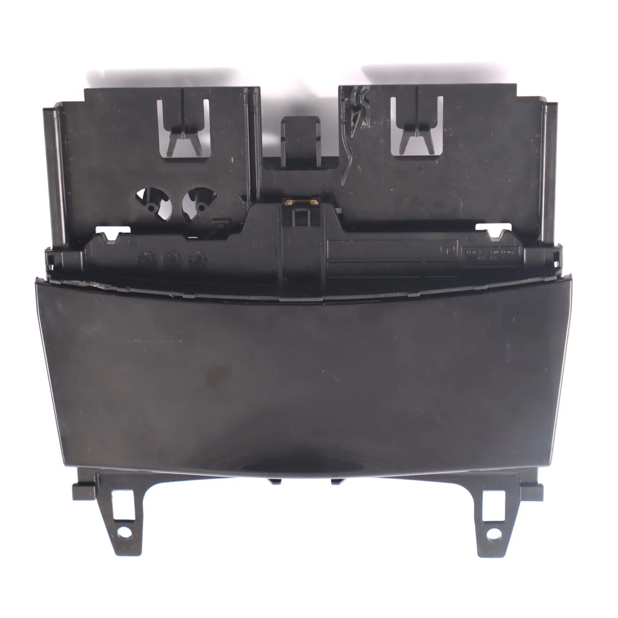 Mercedes W204 W212 Console centrale anteriore Portacenere Vassoio A2046801350