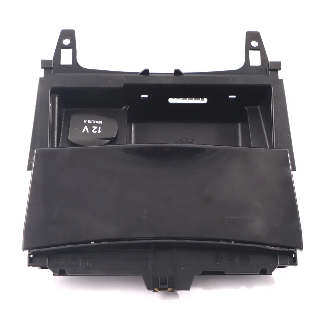 Front Centre Console Ashtray Ash Tray Cover Black to Mercedes W204 W212 with Part number A2046801350 Mercedes W204 W212 Front Centre Console Ashtray Ash Tray Cover Black - SKU A2046801350-3 - Part number A2046801350