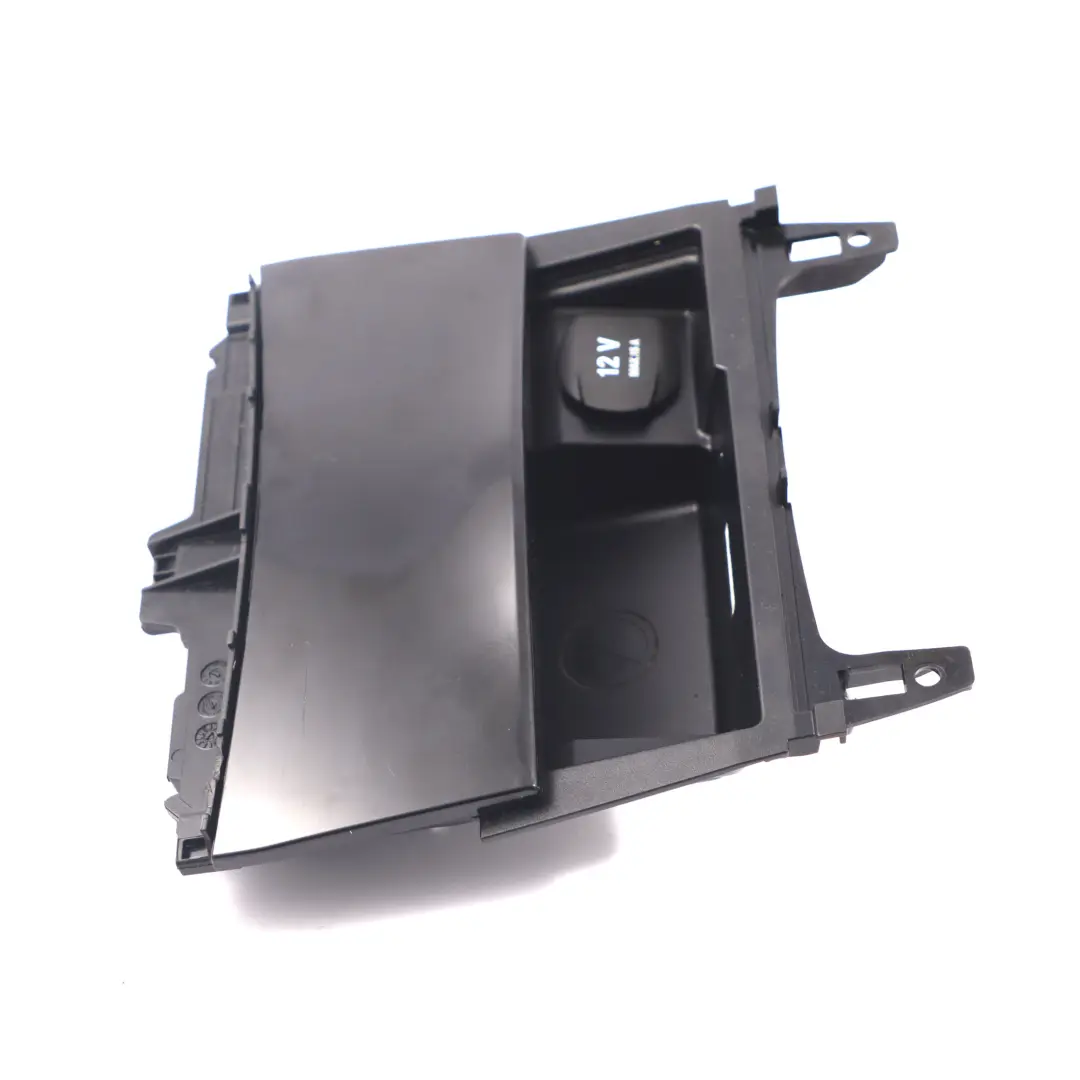 Console centrale anteriore Portacenere Vassoio per Mercedes W204 W212 con numero di parte A2046801350 Mercedes W204 W212 Console centrale anteriore Portacenere Vassoio - SKU A2046801350-3 - Numero di parte A2046801350