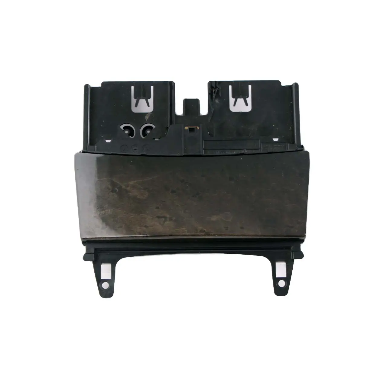 Mercedes W204 Console Cendrier Plateau Allumette Couvre Port Bois A2046801350