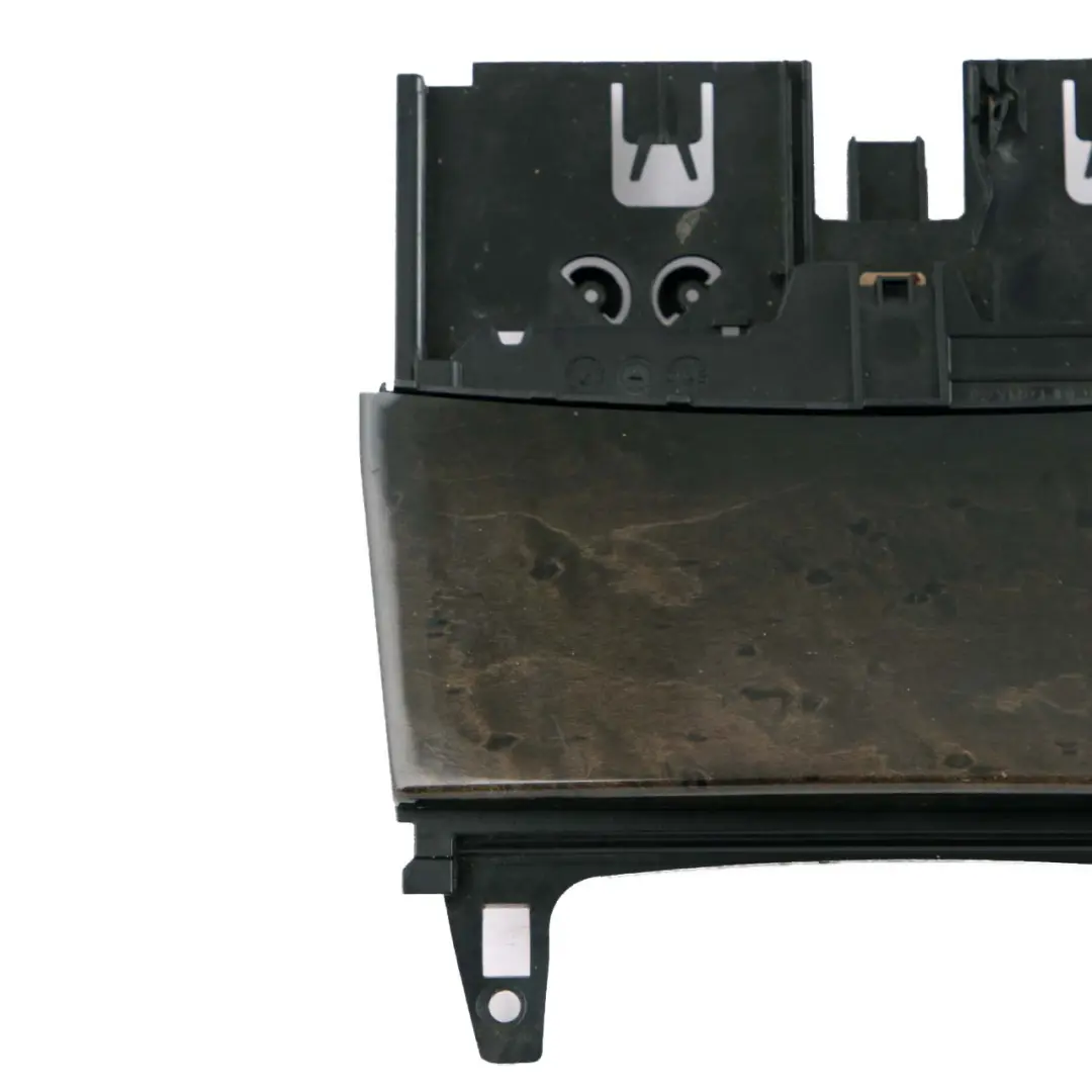 Mercedes W204 Mittelkonsole Aschenbecher Anzünderdose Abdeckung Holz - SKU A2046801350 - Teilenummer A2046801350