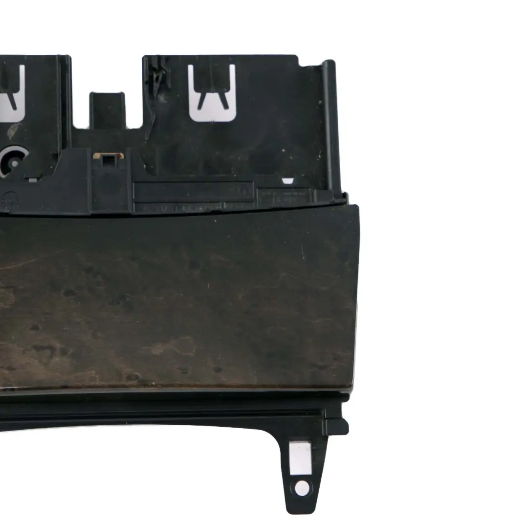 Mercedes W204 Console Vassoio Portacenere Accendino Coperchio Legno - SKU A2046801350 - Numero di parte A2046801350