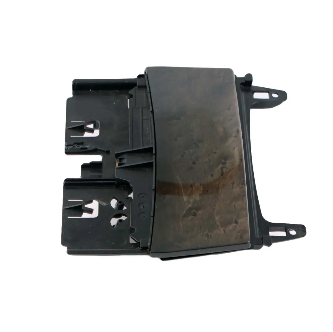 Mercedes W204 Mittelkonsole Aschenbecher Anzünderdose Abdeckung Holz - SKU A2046801350 - Teilenummer A2046801350
