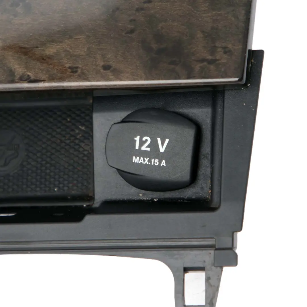 Mercedes W204 Popielniczka Gniazdo Wykoń. Drewno - SKU A2046801350 - Numer Części A2046801350