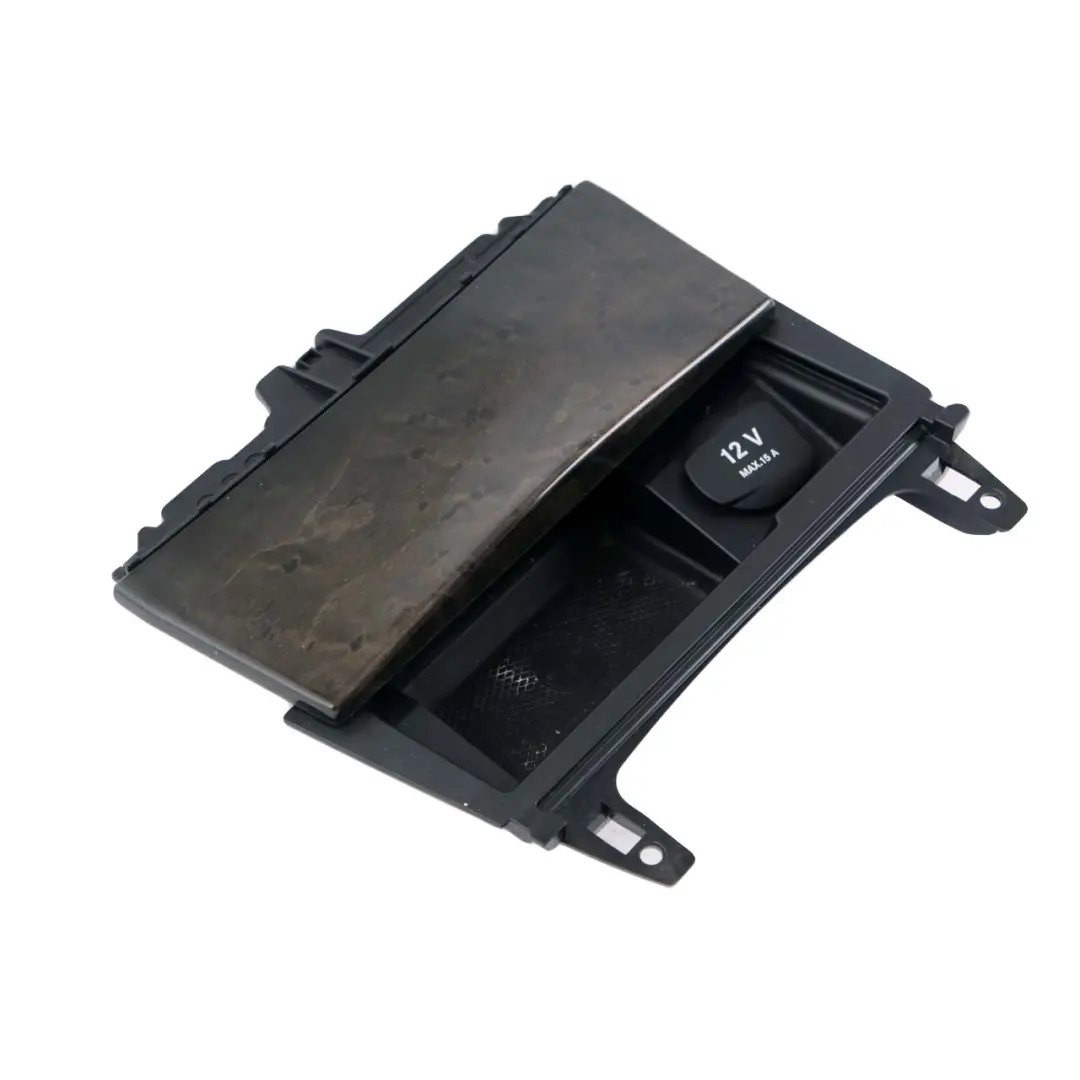 Mercedes W204 Popielniczka Gniazdo Wykoń. Drewno - SKU A2046801350 - Numer Części A2046801350