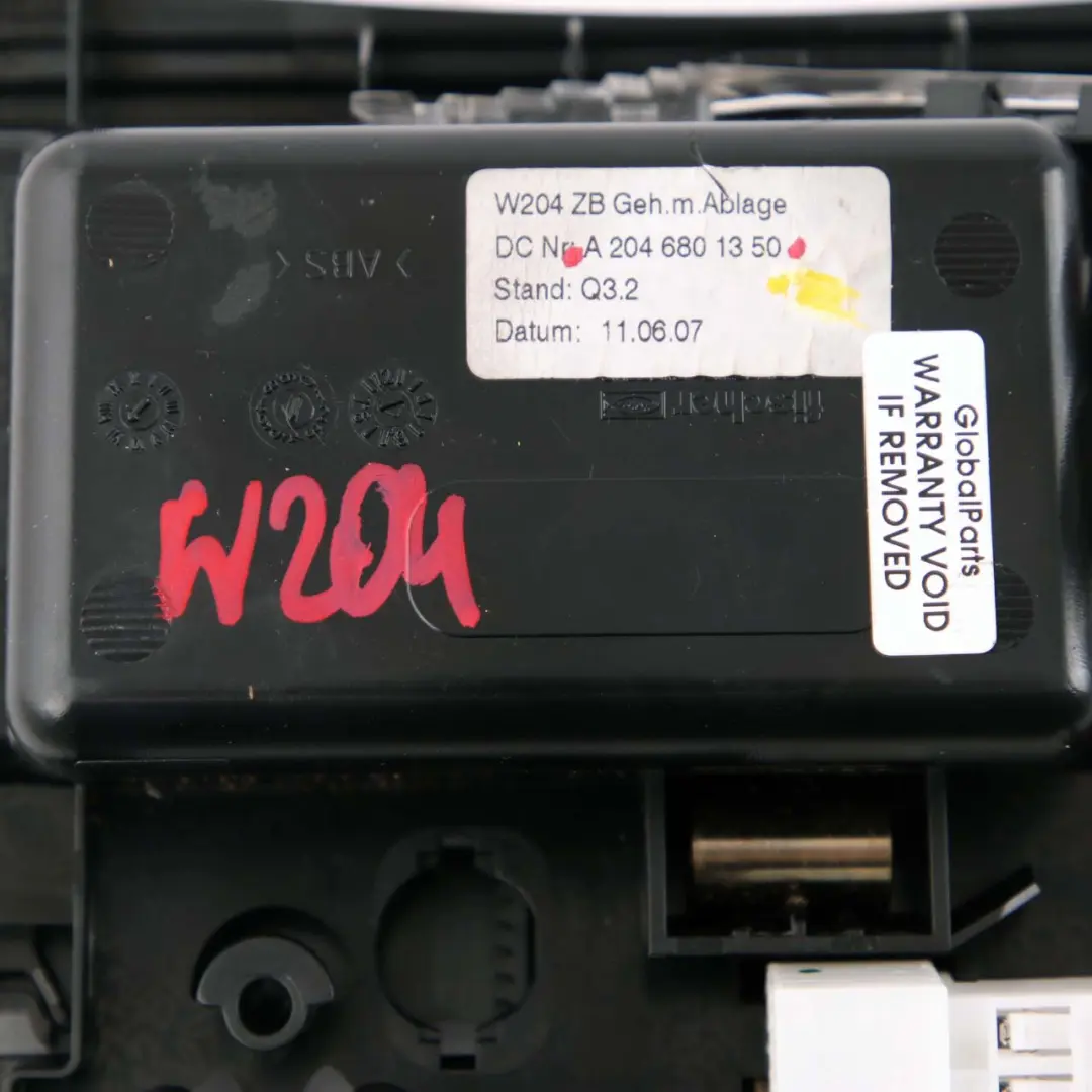 Mittelkonsole Aschenbecher Anzünderdose Abdeckung Holz für Mercedes W204 mit Teilenummer A2046801350 Mercedes W204 Mittelkonsole Aschenbecher Anzünderdose Abdeckung Holz - SKU A2046801350 - Teilenummer A2046801350