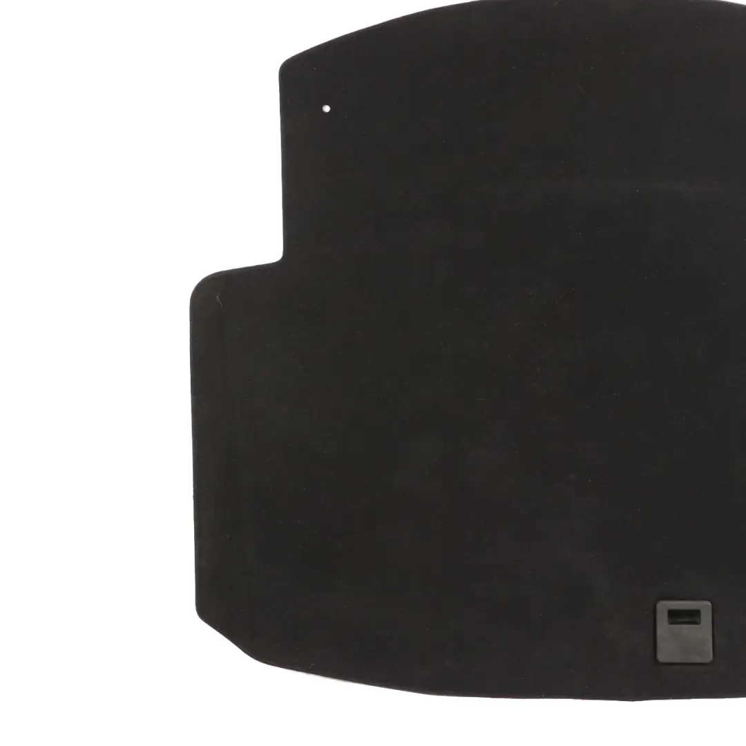  Trunk Floor Mercedes W204 Boot Rear Loading Trim Panel Carpet Black - SKU A2046801442-1 - Part number A2046801442