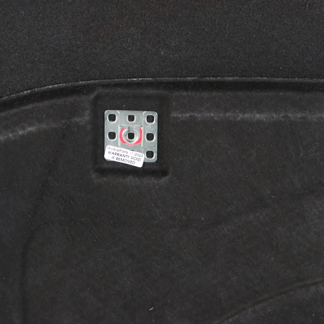  Trunk Floor Mercedes W204 Boot Rear Loading Trim Panel Carpet Black - SKU A2046801442-1 - Part number A2046801442